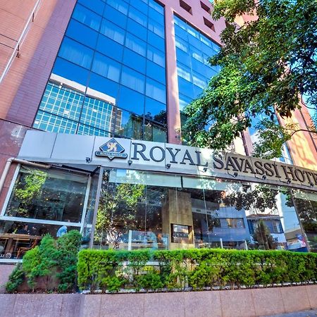 Royal Boutique Savassi Hotel Belo Horizonte Exterior foto Royal Swiss Hotel