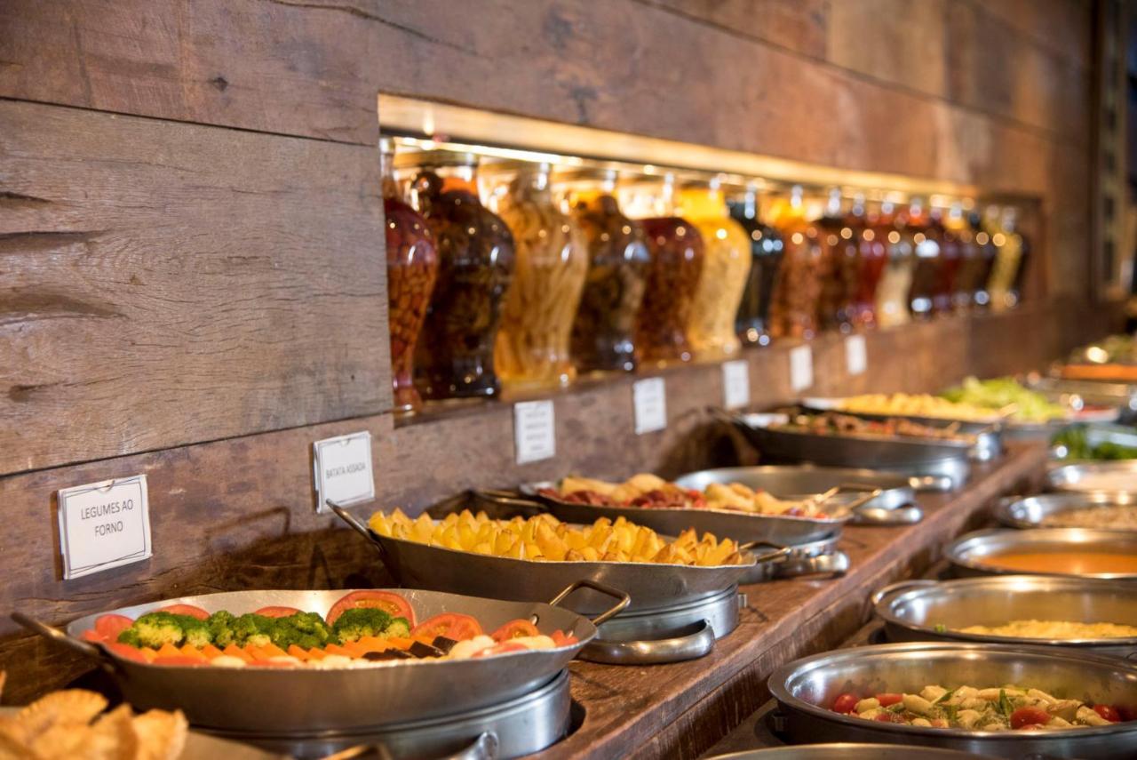 Royal Boutique Savassi Hotel Belo Horizonte Exterior foto A salad bar