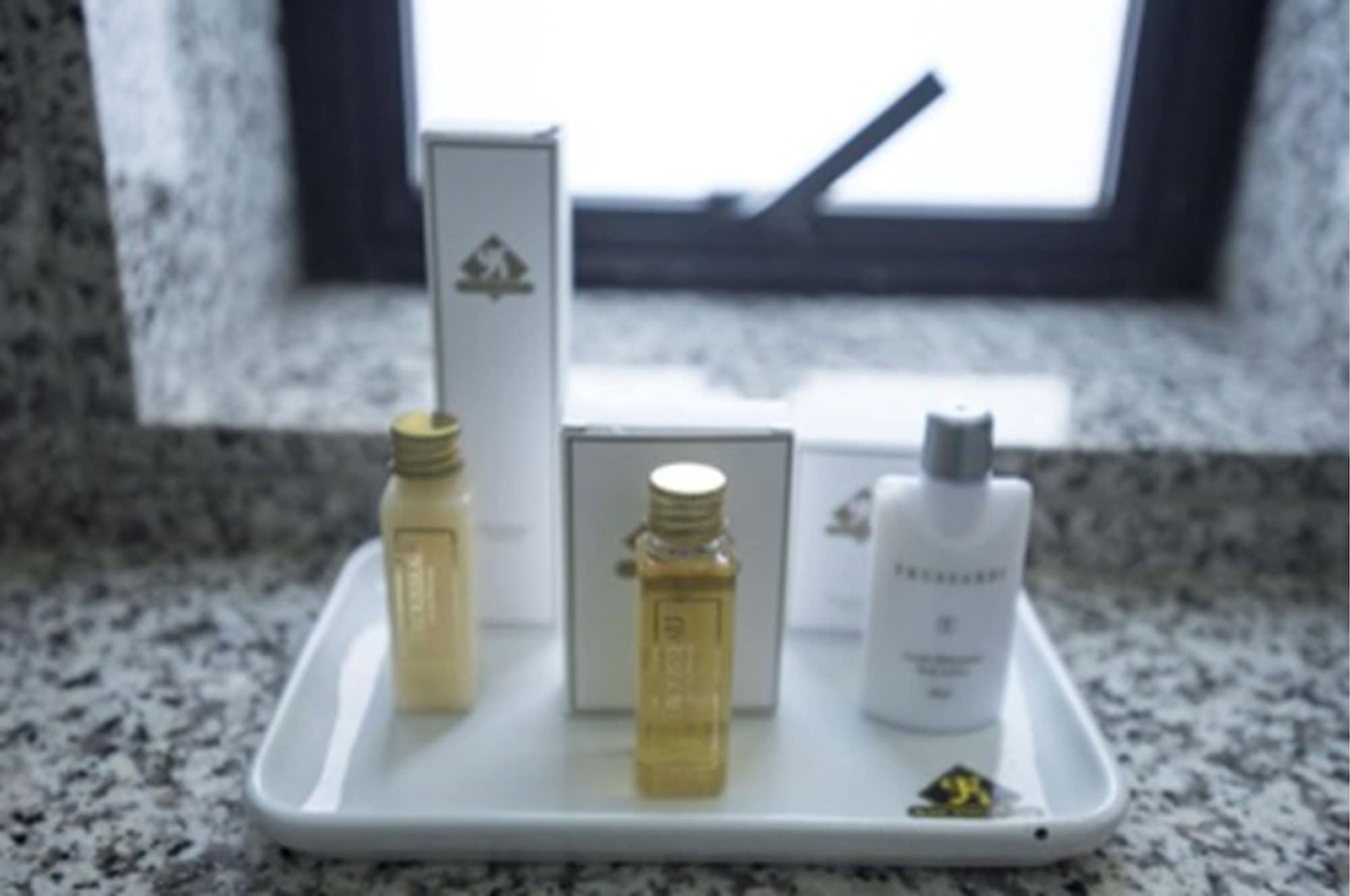 Royal Boutique Savassi Hotel Belo Horizonte Exterior foto The White Company toiletries