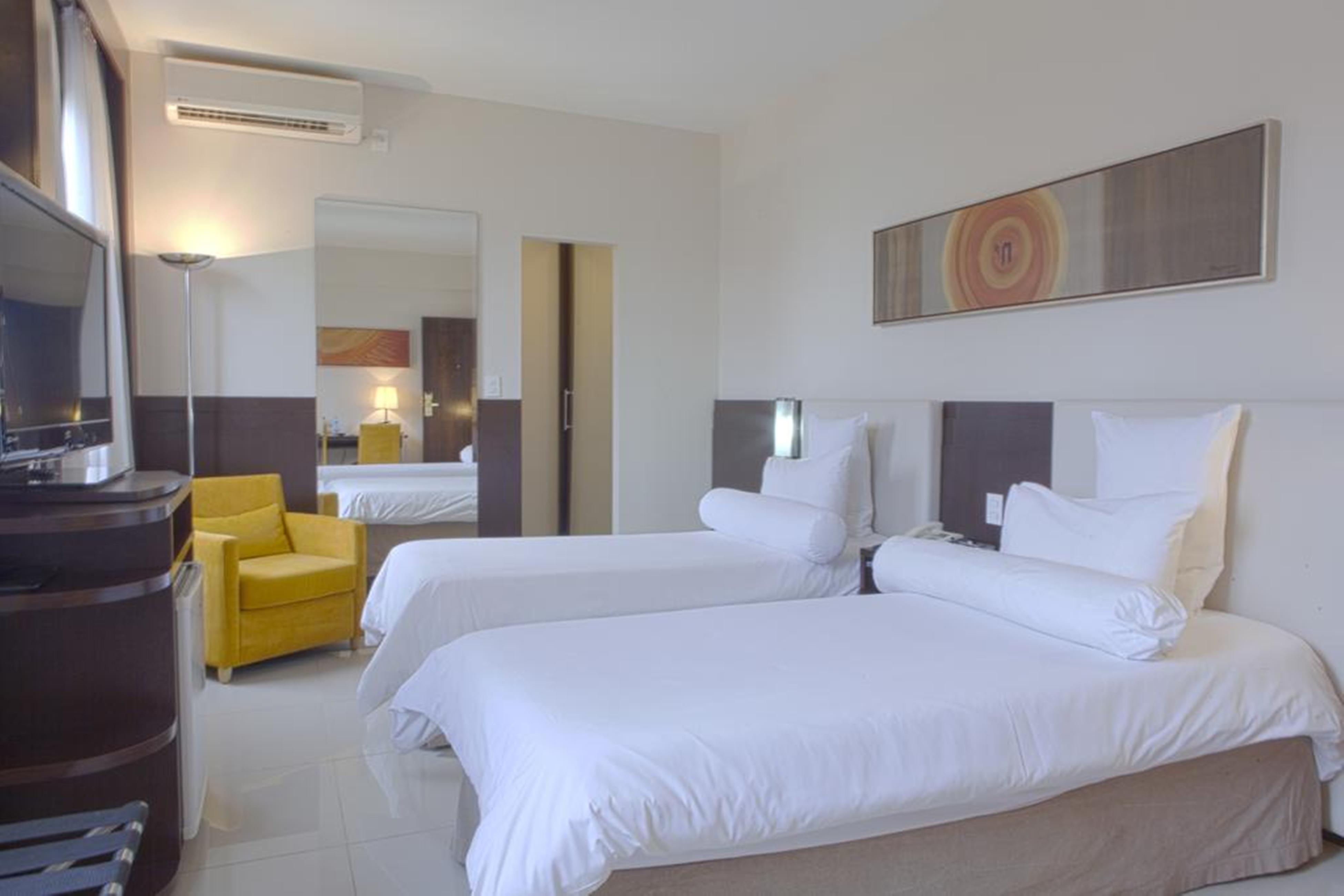 Royal Boutique Savassi Hotel Belo Horizonte Exterior foto A room at the hotel