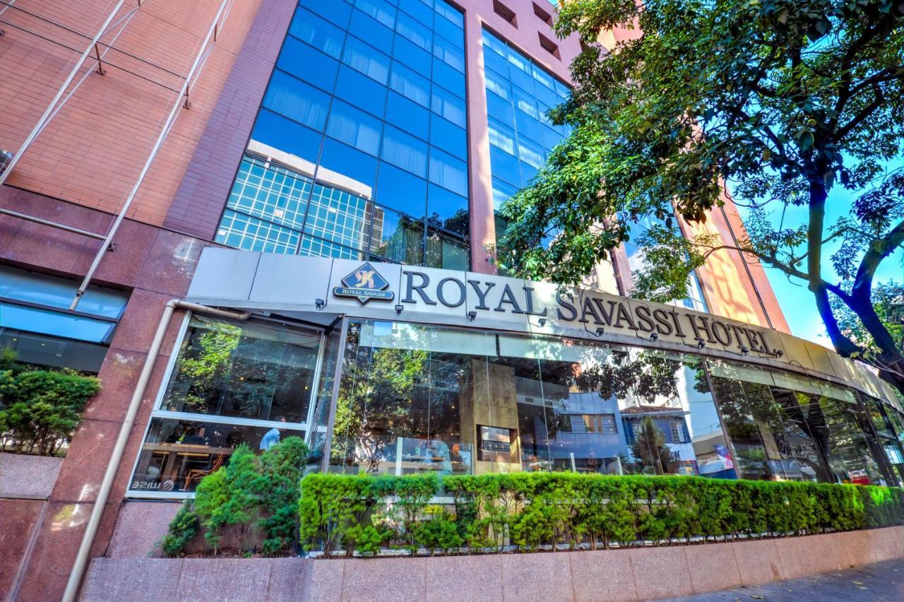 Royal Boutique Savassi Hotel Belo Horizonte Exterior foto Royal Swiss Hotel
