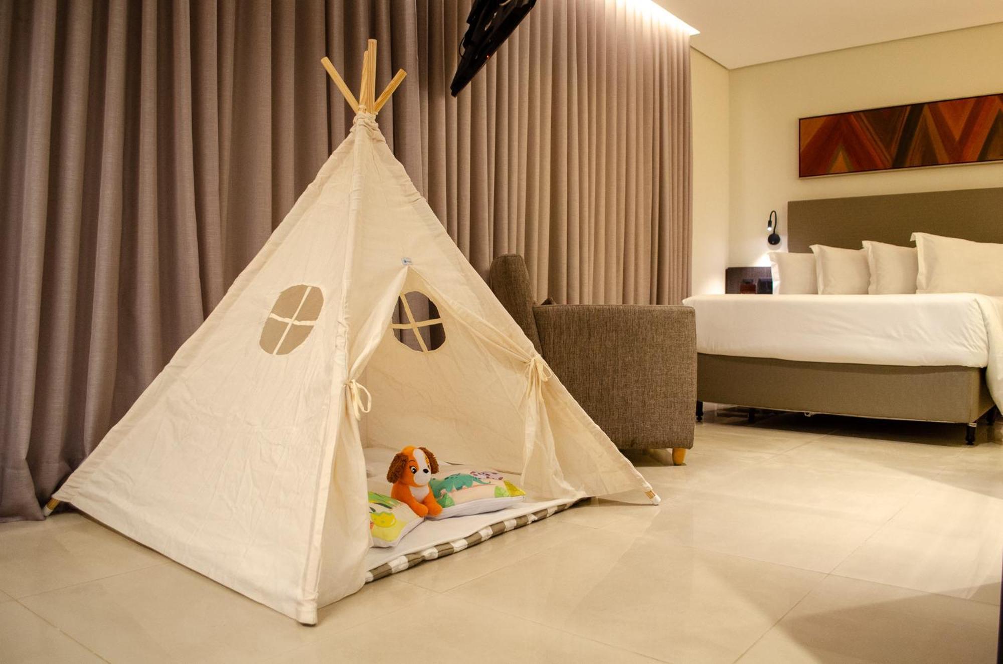 Royal Boutique Savassi Hotel Belo Horizonte Exterior foto Family room
