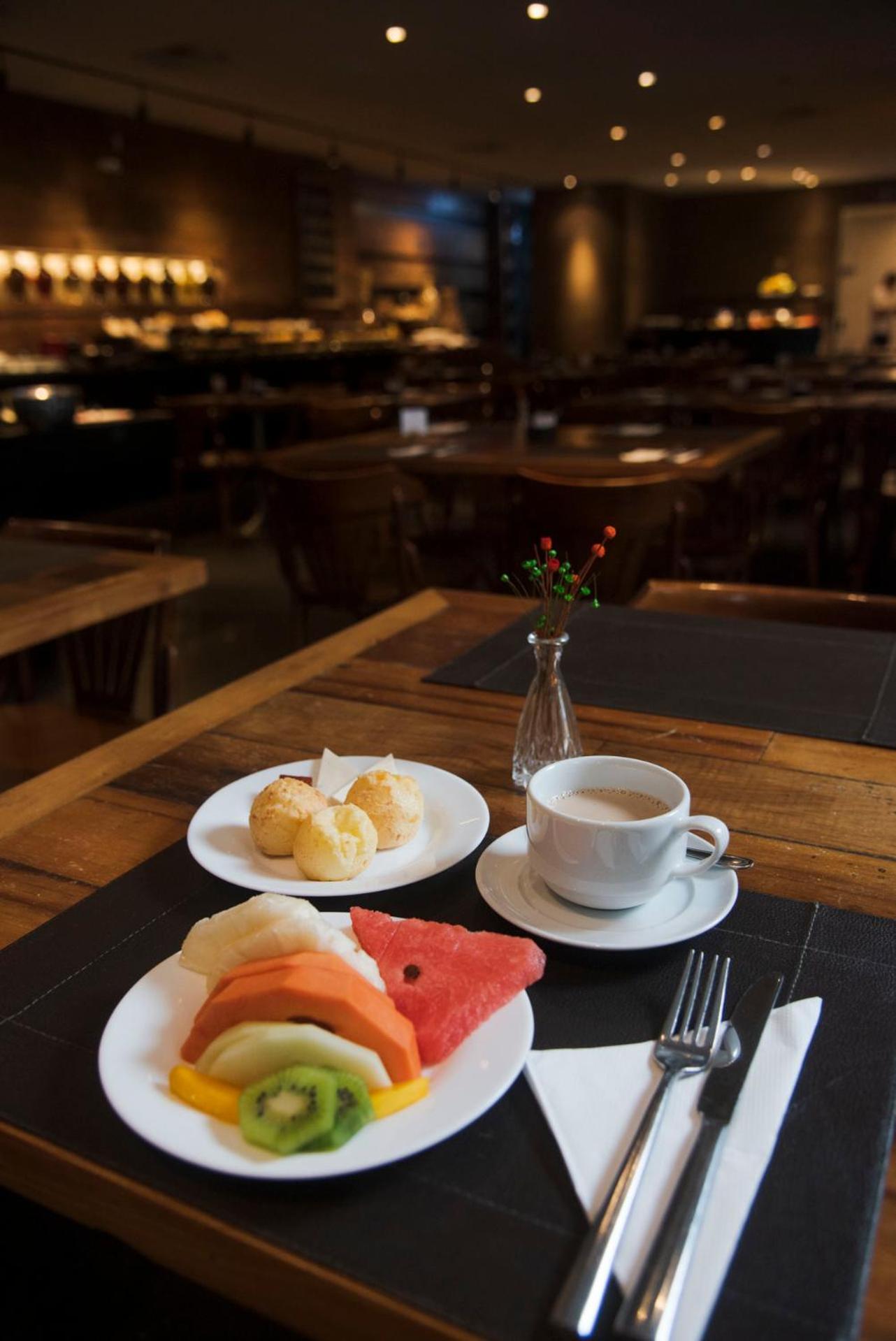 Royal Boutique Savassi Hotel Belo Horizonte Exterior foto Dim sum and tea