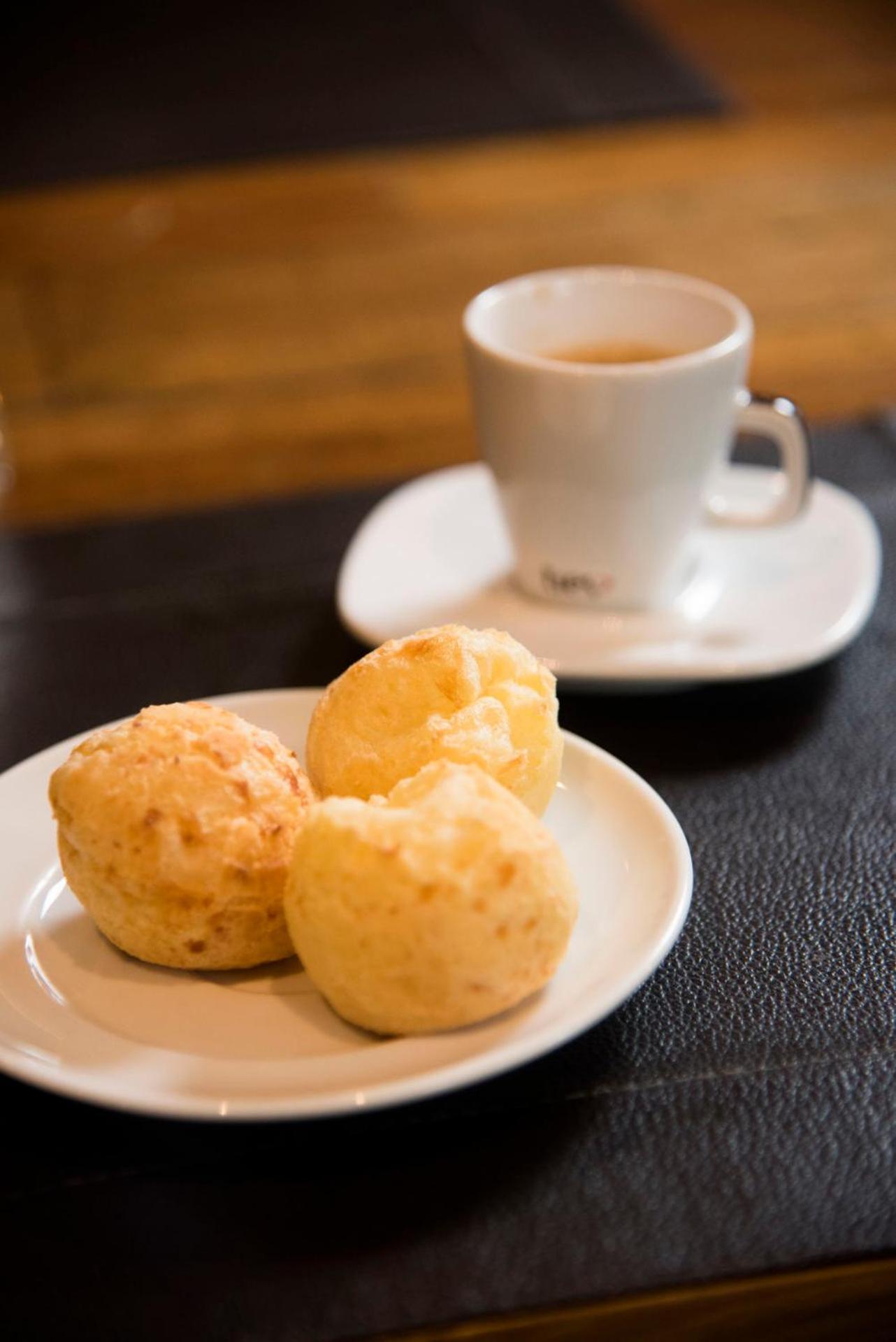 Royal Boutique Savassi Hotel Belo Horizonte Exterior foto Pão de queijo