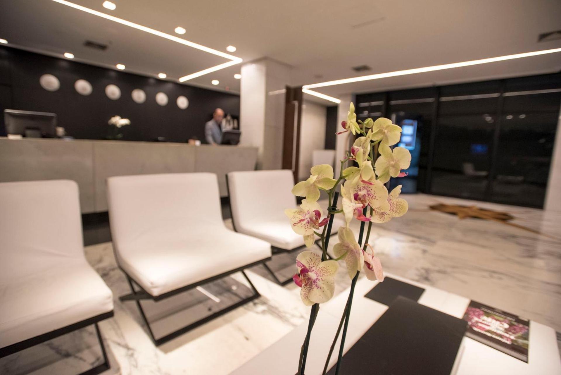 Royal Boutique Savassi Hotel Belo Horizonte Exterior foto Lobby