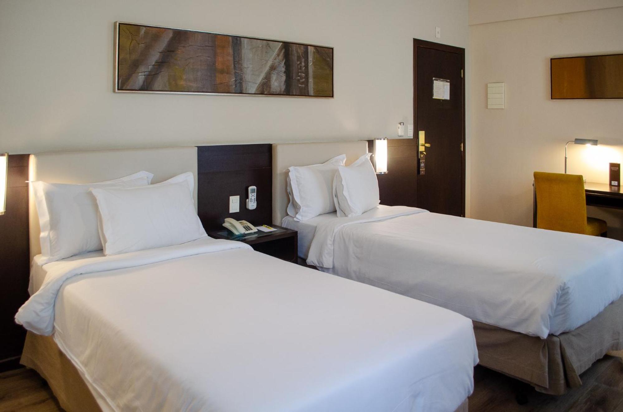 Royal Boutique Savassi Hotel Belo Horizonte Exterior foto A room at the hotel