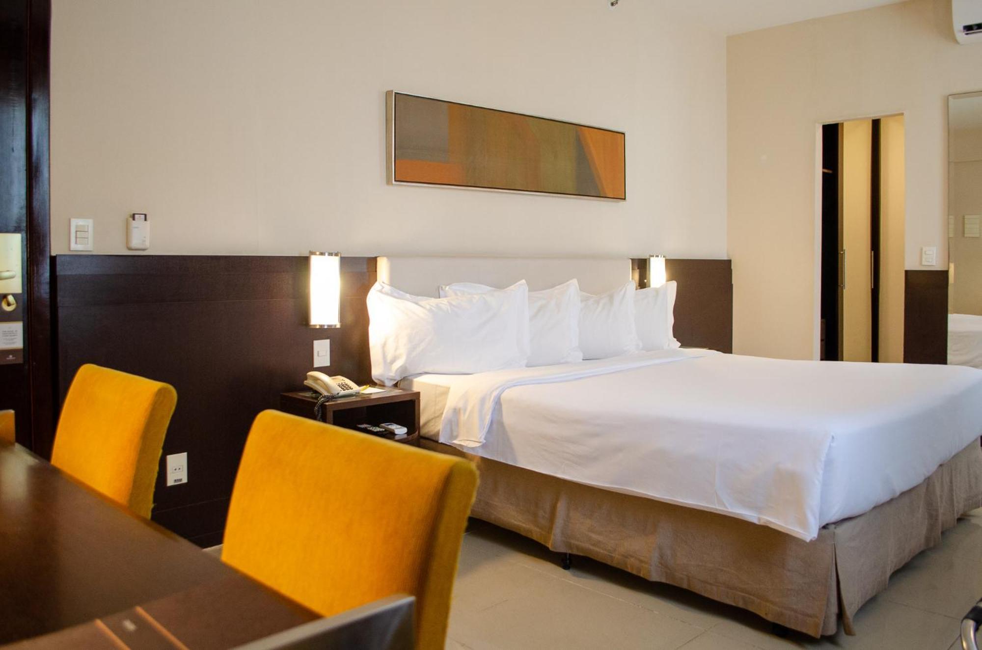 Royal Boutique Savassi Hotel Belo Horizonte Exterior foto A typical room at the hotel